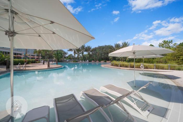 673 BRAND NEW 3BR Luxury House by Disney Orlando