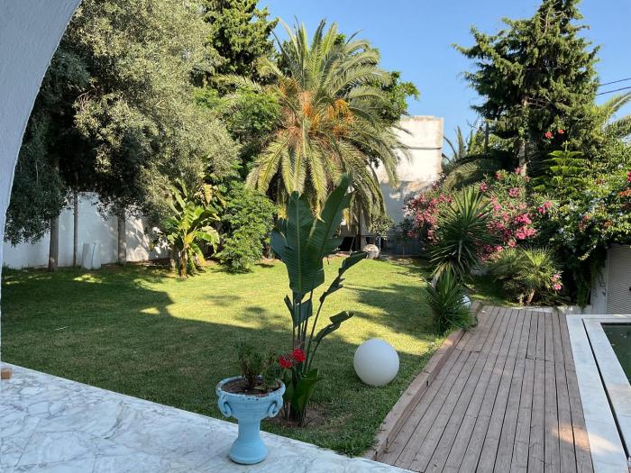 Villa de jasmine hammamet