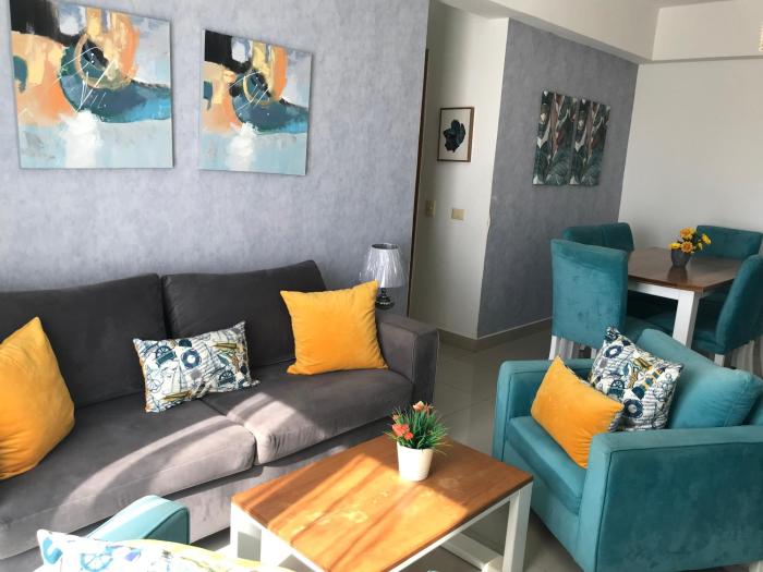 Apartamento en Boca Chica T2 501