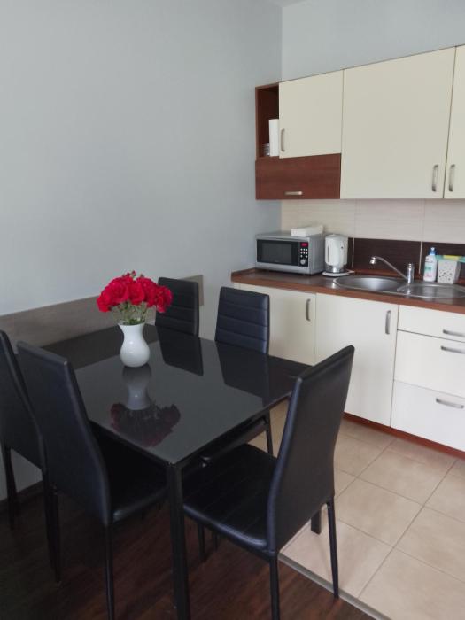 Apartament Brzozowa