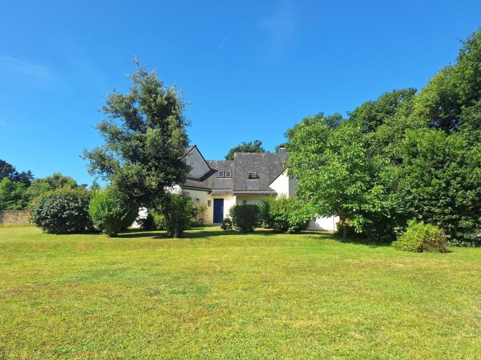 Maison Familiale en bord de mer