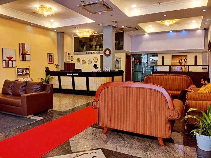 Hotel Nikko Towers