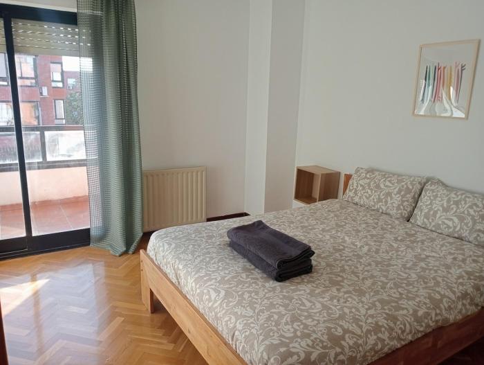 Apartmento con parking Madrid barajas ifema metropolitano