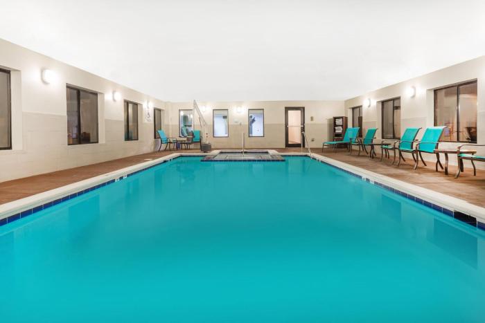 Holiday Inn Express PrincetonI-77 by IHG