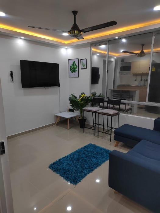 Espectacular apartamento amoblado en BARRANQUILLA