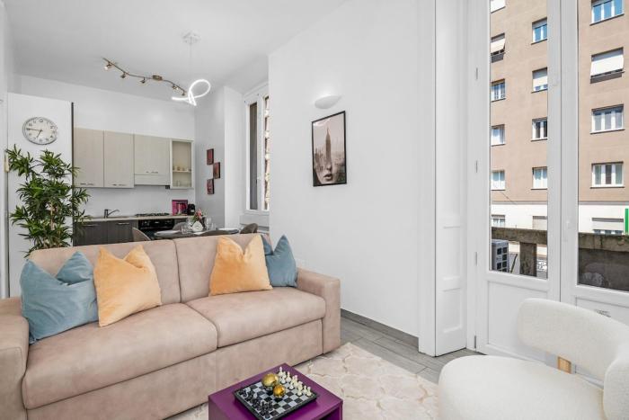 Vista Corso Buenos Aires 2 Bedroom Penthouse By KeyHost