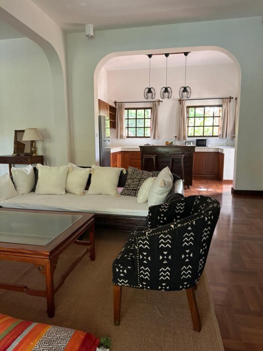 Madarisha House