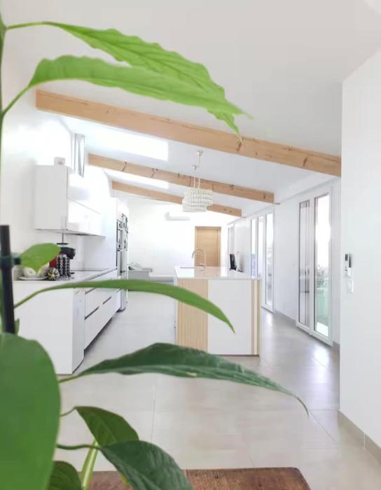 Maison familiale à 6 minutes de locéan 4 chambres