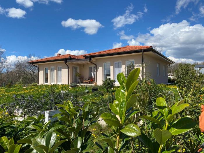 Family House - Art Villa Presika - Labin Old Town