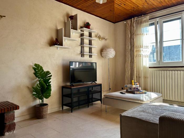 Villa à 30 min des parcs Asterix et Disneyland