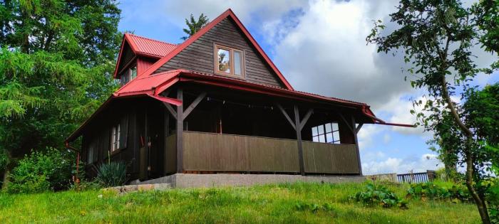 Domek wypoczynkowy Gowidlino