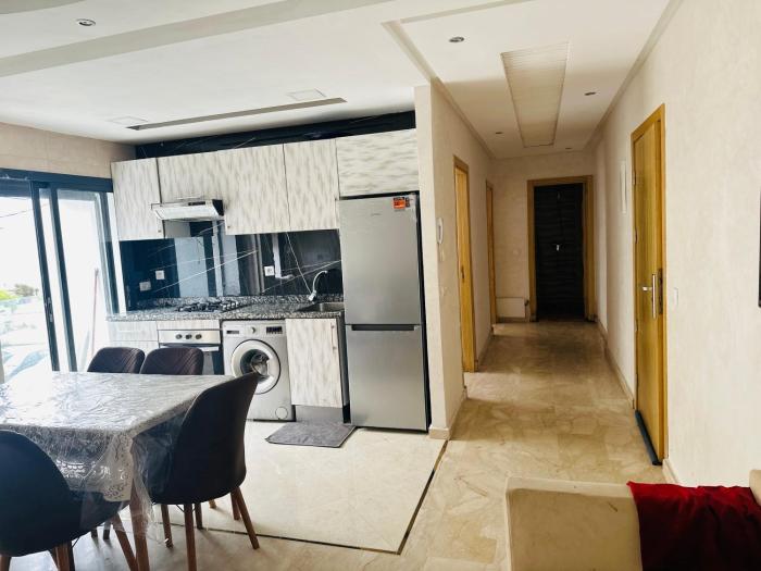 Appartement vu sur mer