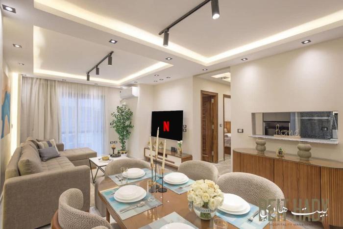 Luxurious 2 Bedroom in Katameya - BH-OK-213-82
