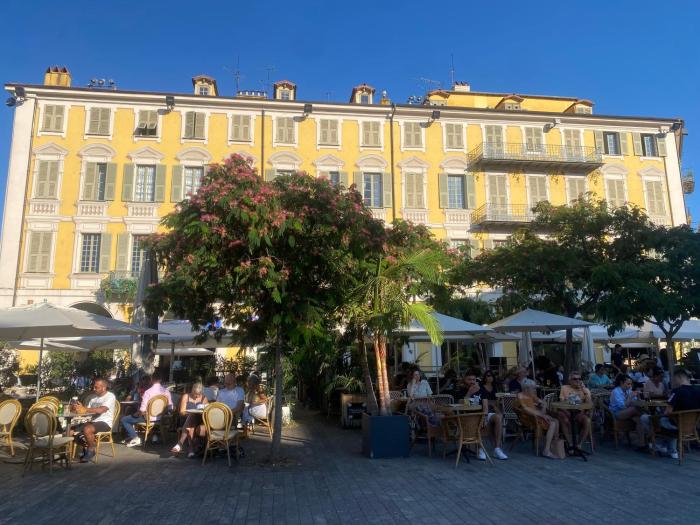 Le cocon de Garibaldi