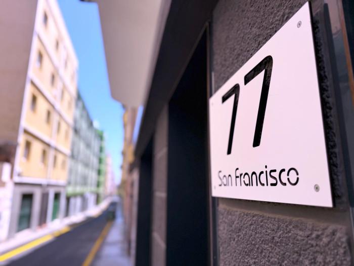 San Francisco Central Suites Penthouse