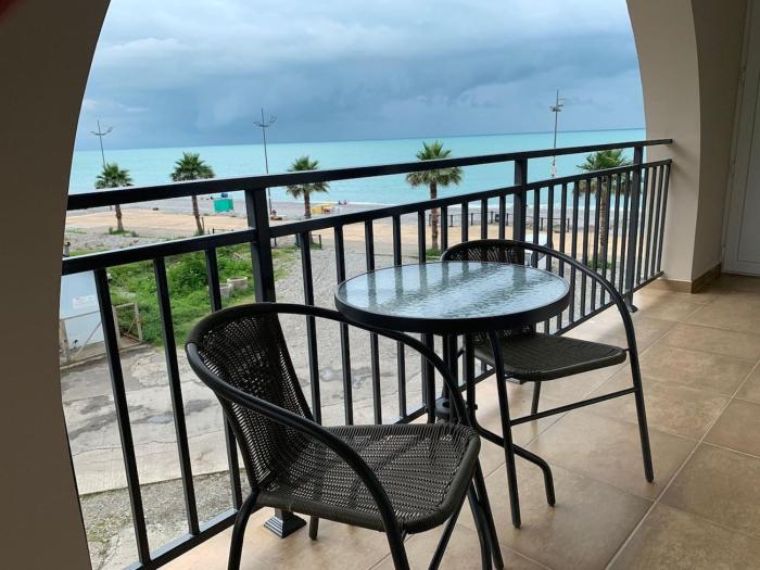 Gonio N206 Sea view Beachfront Terrace