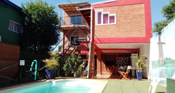 Departamento Tio Iguazú