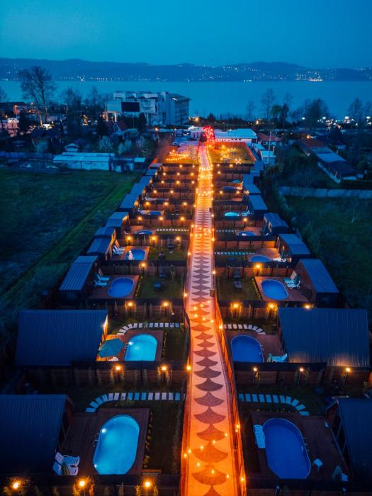 Sapanca Sunday Bungalov Resort Otel