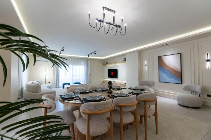 Elegant 3BR Apt - 3 Ensuites - Pool - By Beithady - BH-26-204