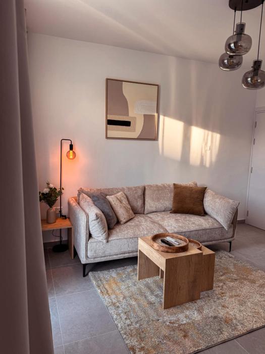 Cozy & Stylish 1Bedroom Apartment