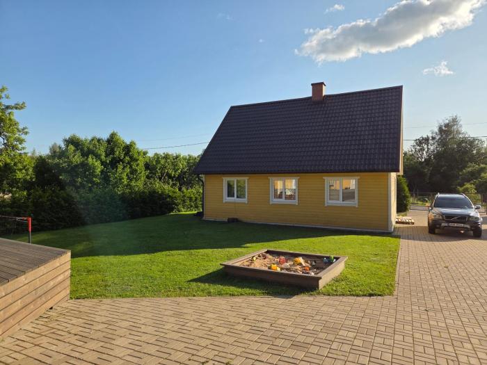 Linnamaja kuni 10-le inimesele