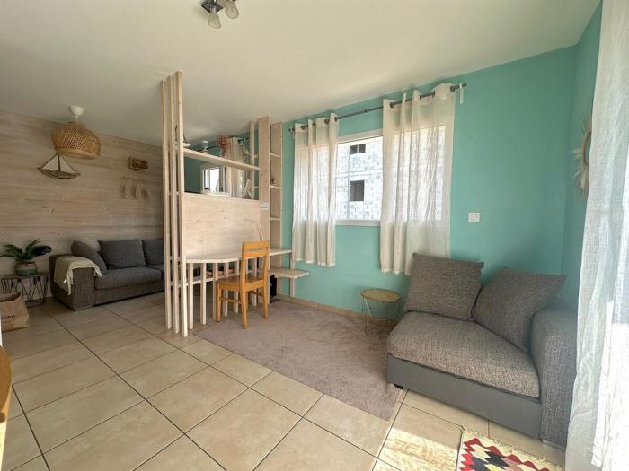 Nice and cosy appartement with air in Annecy