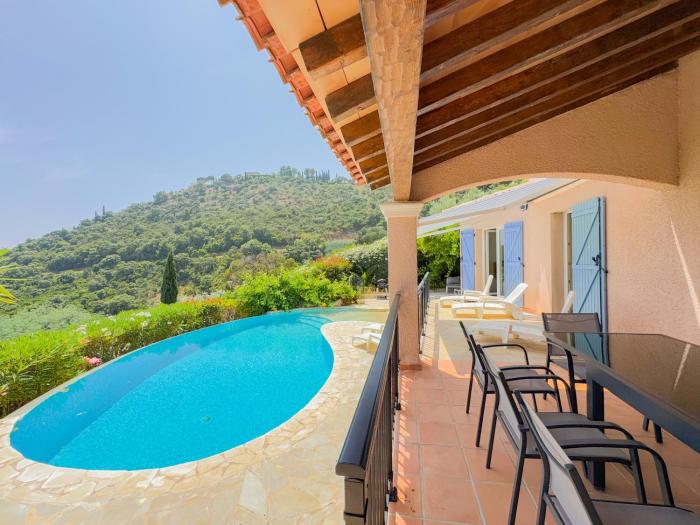 Villa Yasmine Cavalaire