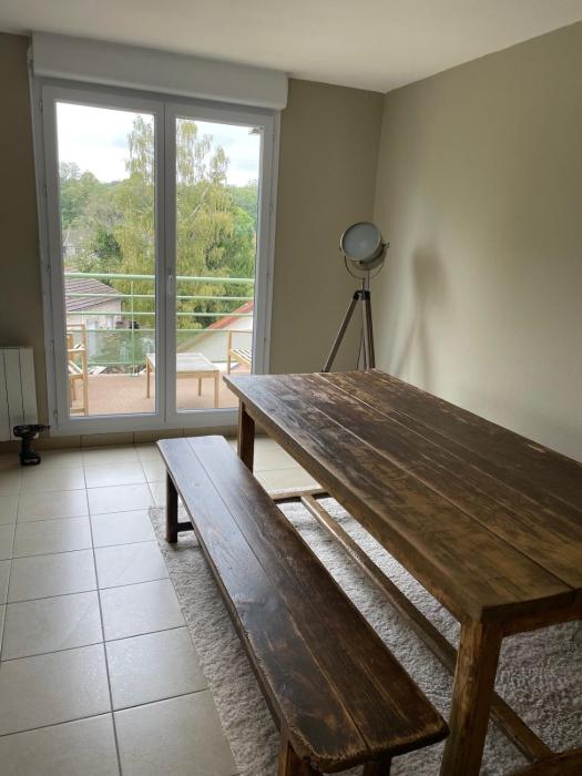 Appartement 3 chambres et 2 Parkings