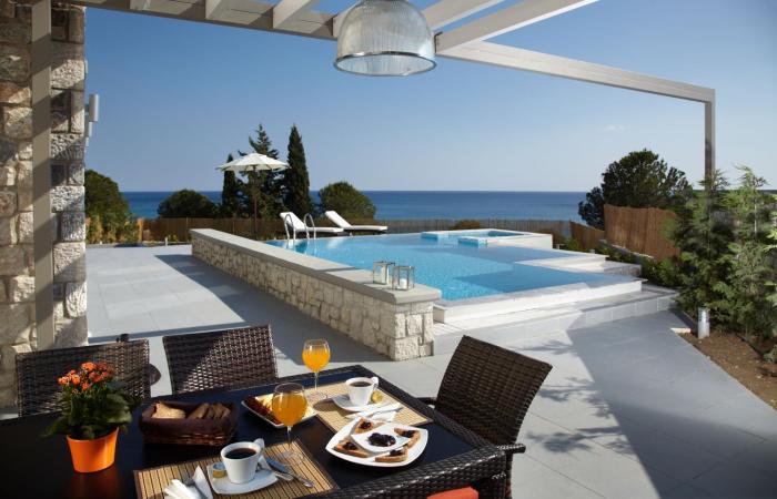 Blue Dream Exclusive villas privees
