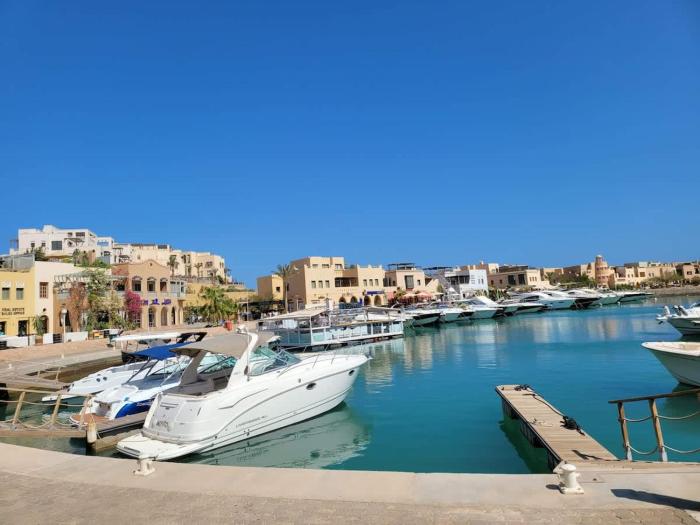 Stunning 2BD - Mangroovy - Gouna
