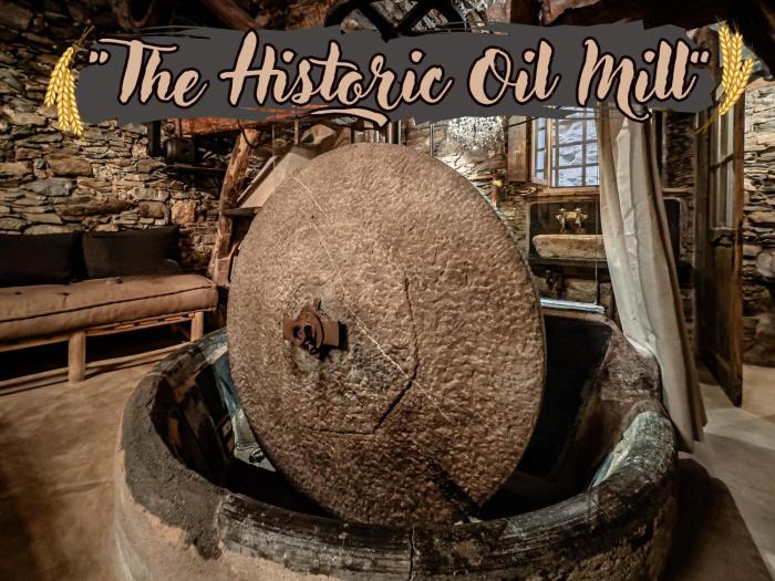 The Historic Oil Mill- Romantic Retreat
