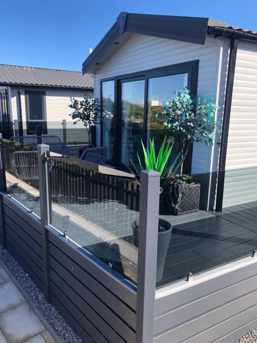 Bliss on the Bay at Waterside Holiday Park