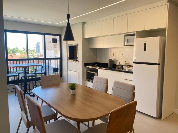 Apto Pérola de Penha Próximo ao Beto Carrero - SC