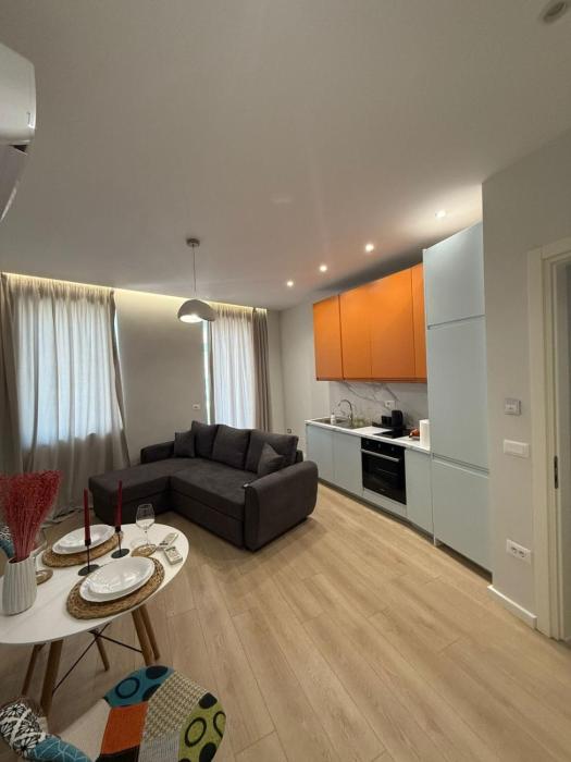 Modern City Centre Apartment