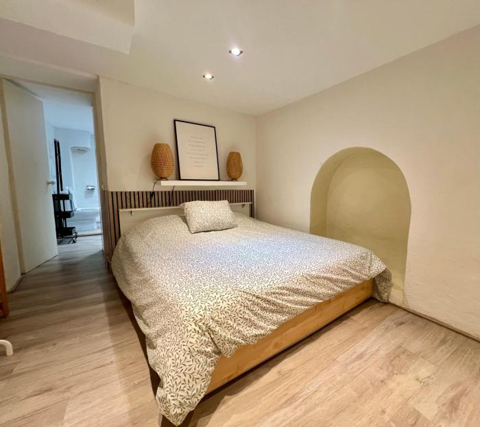 Coqueto apartamento en Chamberí 4 personas