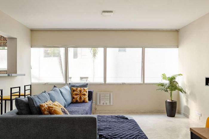 1 quarteirão do Tombo e 5min Astúrias caminhando!