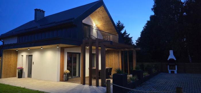 Forest Loft Kaszuby