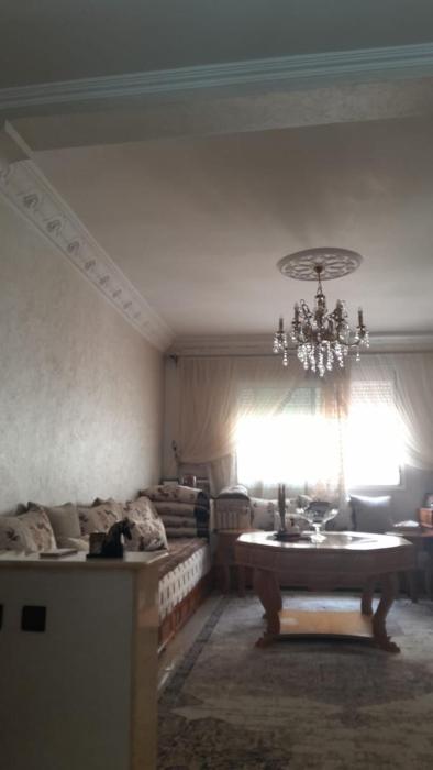 Sunny appartement 1 bedroom with balcony& wifi