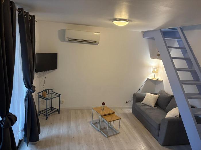 Maison de Vacances bord de mer