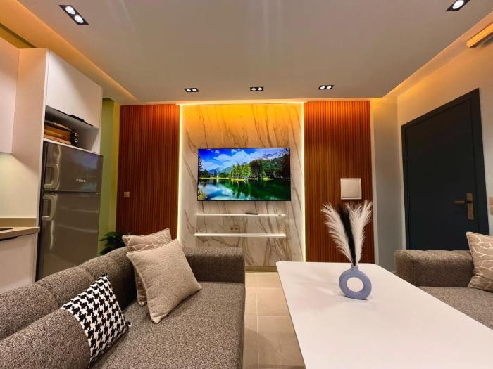 الإقامة حدائق أندلس في ملاباطا