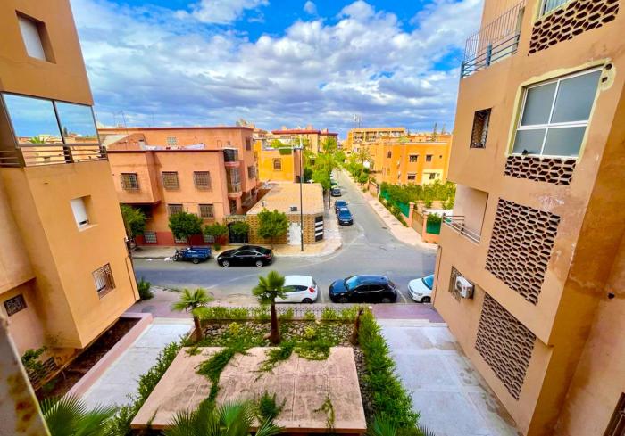 Beautiful family apartment with parking