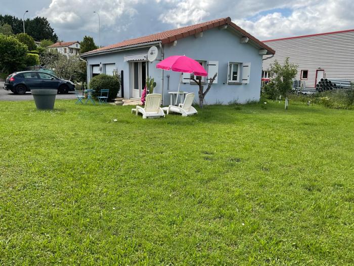Studio la maison bleue
