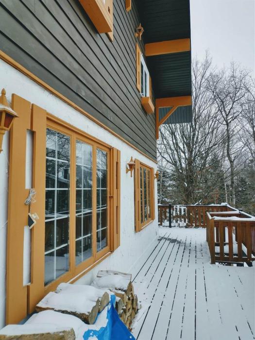 Chalet Autrichien de la Cornière