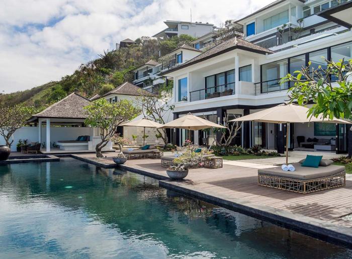 Villa Grand Cliff Nusa Dua