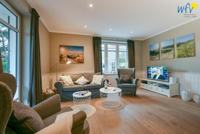 Ferienhaus Charlotte 48 Ferienwohnung kleine Charlotte