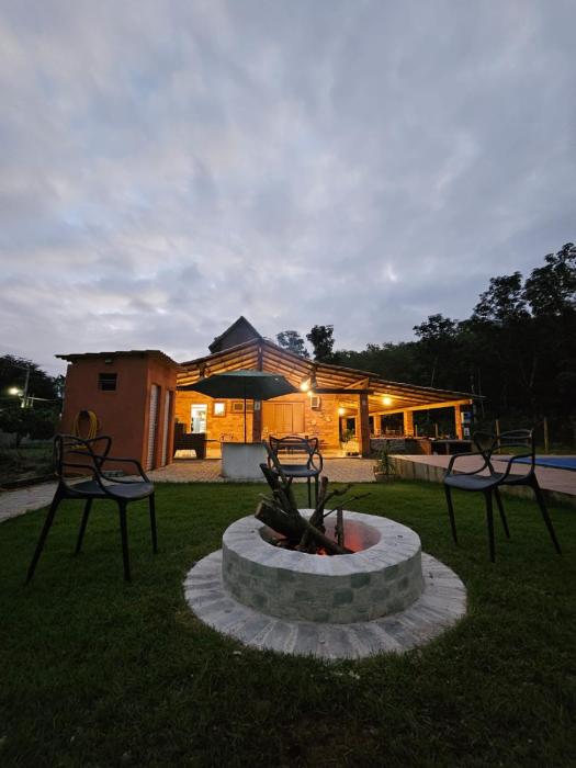 Cantinho da Nonoca - Casa rural para fim de semana e feriados em Guarapari