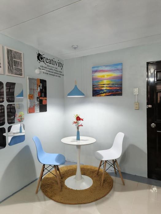 2BR FULL Airconditioned Spacious-Cozy &Relaxing