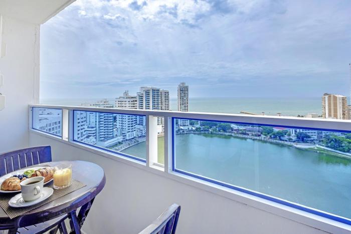 Riviera Coral Beach - Con vista al mar