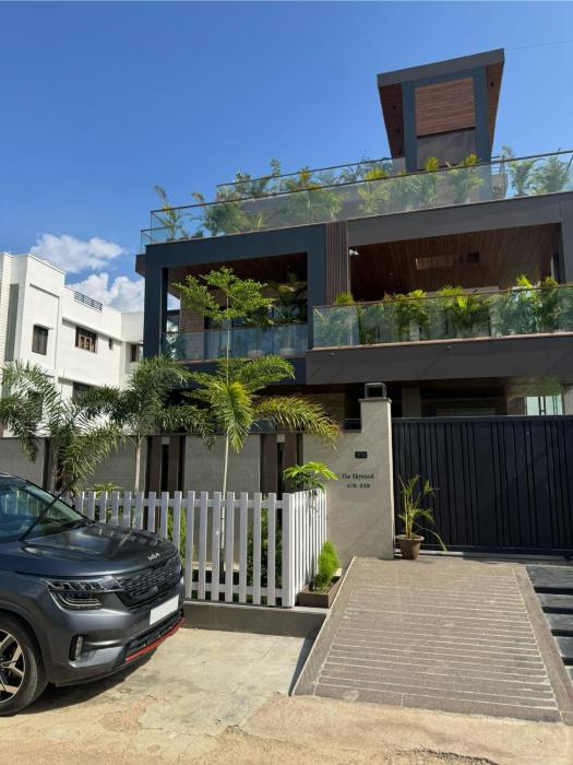 Skywood Villa Apartment
