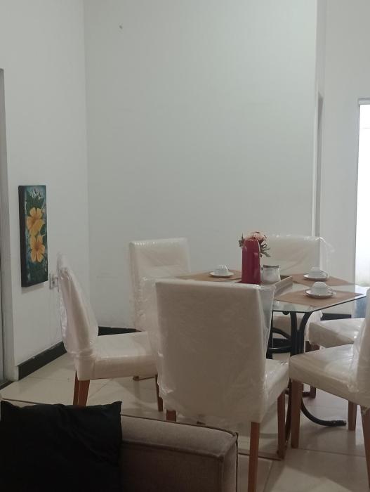 Casa ampla e confortável para a COP 30